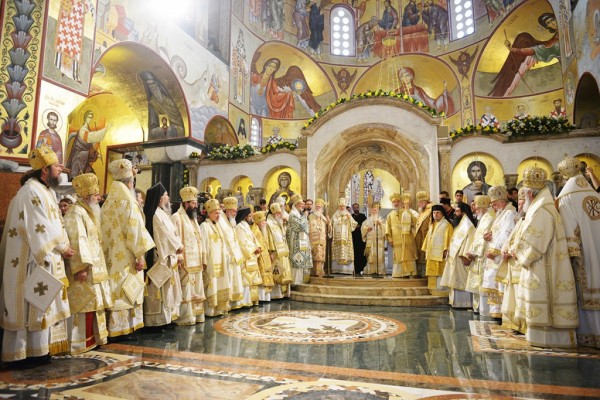 Всеправославний собор тисячоліття: Україна має всі козирі для автокефалії