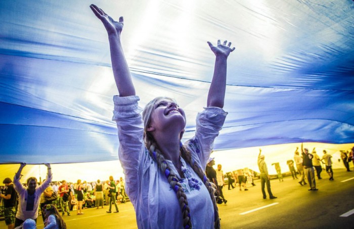 25-річчя незалежності: як святкуватимуть у найбільших містах України