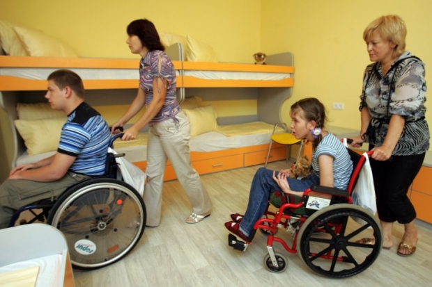 За 4 роки в Києві зміниться система догляду за дітьми з інвалідністю, — Крикунов