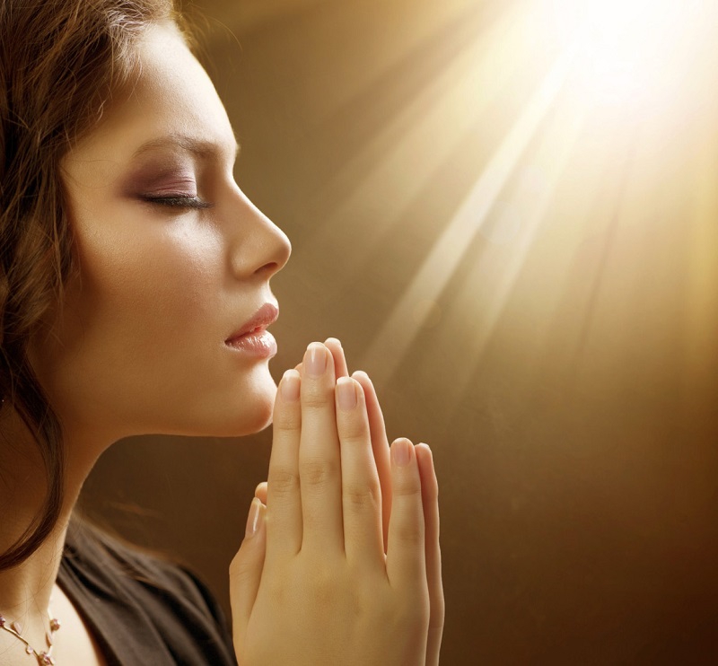 Секрет дієвої молитви