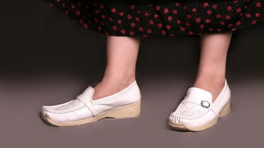 Обувь для пожилых. Все о здоровье ваших ног