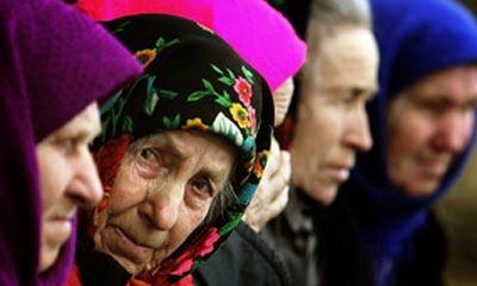 Українці не знають, як оформляти пенсію