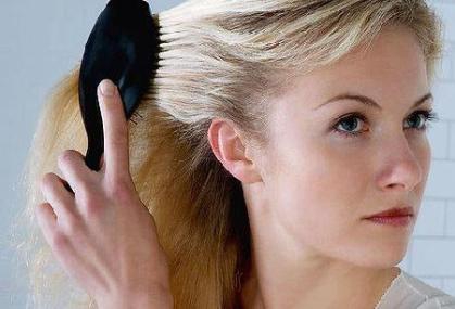 Саморобний шампунь для запобігання втрати волосся