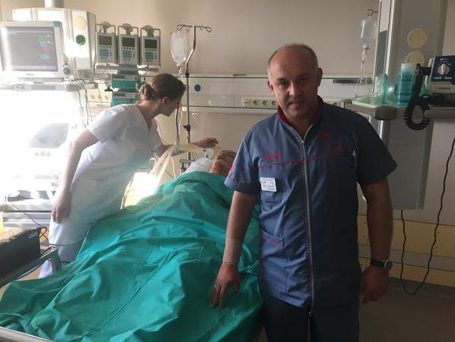 В Україні вперше імплантовано механічне серце