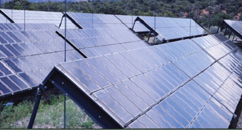 До кінця року на Закарпатті побудують сонячну електростанцію вартістю 3,2 млн євро