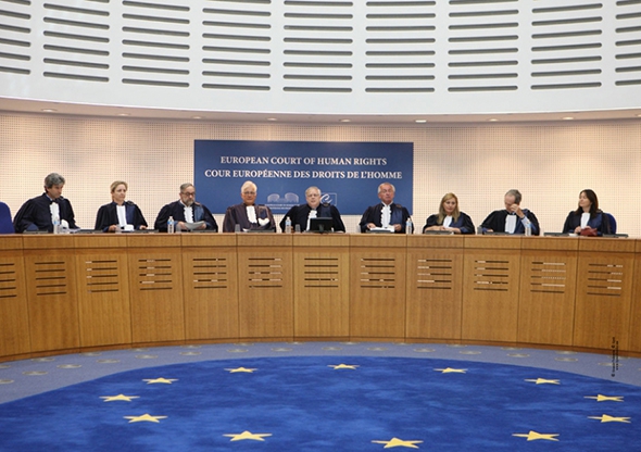 Як подати заяву до Європейського суду з прав людини?