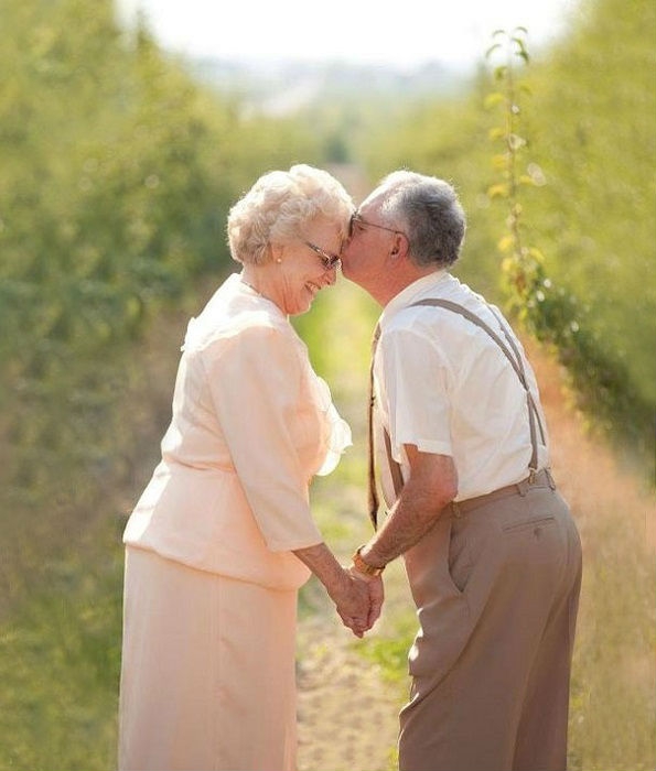 Любви все возрасты покорны: истории счастливой любви в возрасте 50+