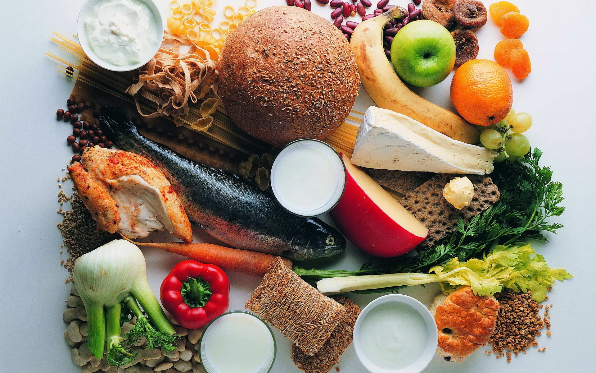 27 кращих лужних продуктів для запобігання захворювань, ожиріння, раку
