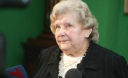Латвийские пенсионеры голосуют за красивые лица