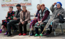 Уволенных таджикских пенсионеров просят вернуться
