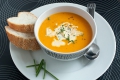 Крем-суп тыквенный «Осенняя пора»