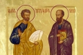 Сьогодні день апостолів Петра і Павла: історія, традиції та прикмети свята 