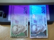 В Україні різко зросла кількість фальшивок: підробки знайшли навіть в банкоматах