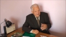 Самый старый учитель Украины читает Мицкевича и Гете в оригинале своем ученикам