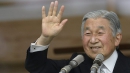 Парламент Японии принял закон, позволяющий императору Акихито отречься от престола