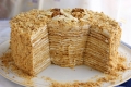 Торт «Пизанская башня»