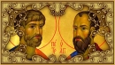 12 липня — день святих первоверховних апостолів Петра і Павла