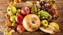 Їжа по сезону: Які продукти варто включити у свій раціон восени