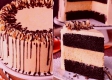 Гарбузово-шоколадний торт