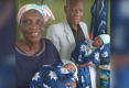 68-летняя женщина родила двойню. Настоящее чудо после безуспешных попыток