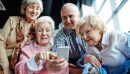 Як смартфон полегшує життя мільйонам пенсіонерів