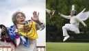 90-летняя японка покорила Сеть забавным снимками