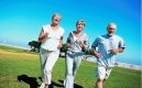 74-річна пенсіонерка-спортсменка, розповіла, що додає їй сил та неабиякого здоров'я  