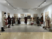 В Ладомирії працює виставка одягу