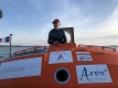 Французский пенсионер переплыл Атлантический океан в бочке за 122 дня