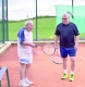 93-річний Леонід Станіславський їздить на тенісні турніри