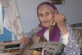 На 96-му році життя померла легендарна гуцулка Теодозія Плитка-Сорохан. ФОТО