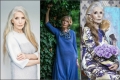 84-летняя модель из Польши помогает пожилым людям поверить в себя