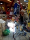 «Кошик добра»: У Коростишеві небайдужі лишають у спеціальному місці продукти для пенсіонерів 