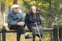 В Україні різко скоротилося число пенсіонерів