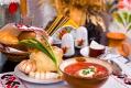 Найкорисніші страви української кухні  