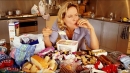 Пищевые алкоголики. 5 способов избавиться от привычки переедать