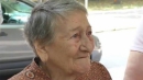 93-річна пані Клавдія Поліщук  віддала бійцям АТО 2 тисячі євро, які їй виплатив німецький уряд як компенсацію за злочини, вчинені нацистами
