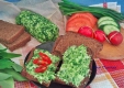 Зелена імпровізація: рецепти весняних пирогів, вареників і млинців