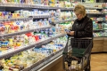 Українці менше за всіх у Європі витрачають на їжу