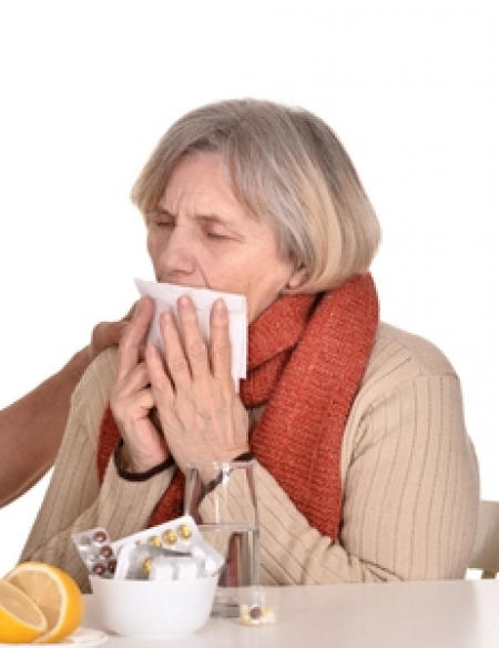 Ліки від кашлю та інших простудних захворювань