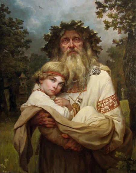 Мудрость древних славян: интересное из жизни наших предков
