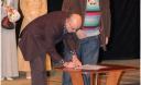 Драматичні театри Черкас і Кіровограду вирішили підписати угоду про дружбу