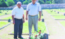 Пенсионер нашел могилу отца, который пропал без вести в 1944-м