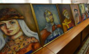 Виставку буковинських художників відкрили у Національній академії СБУ