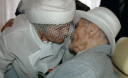 В Одессе поженились самые пожилые люди за всю историю города