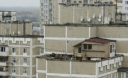 За дачу на крыше киевской высотки пенсионер заплатил 12 тысяч