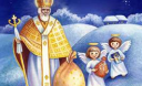 Дев'ятнадцятого грудня - день святого Миколая
