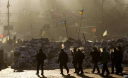Ukraine protesters defy terms of new amnesty law