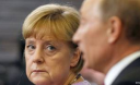 Ангела Меркель и Владимир Путин по-разному видят ситуацию в Крыму
