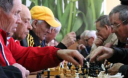 Одесский пенсионер мечтает о шахматном клубе